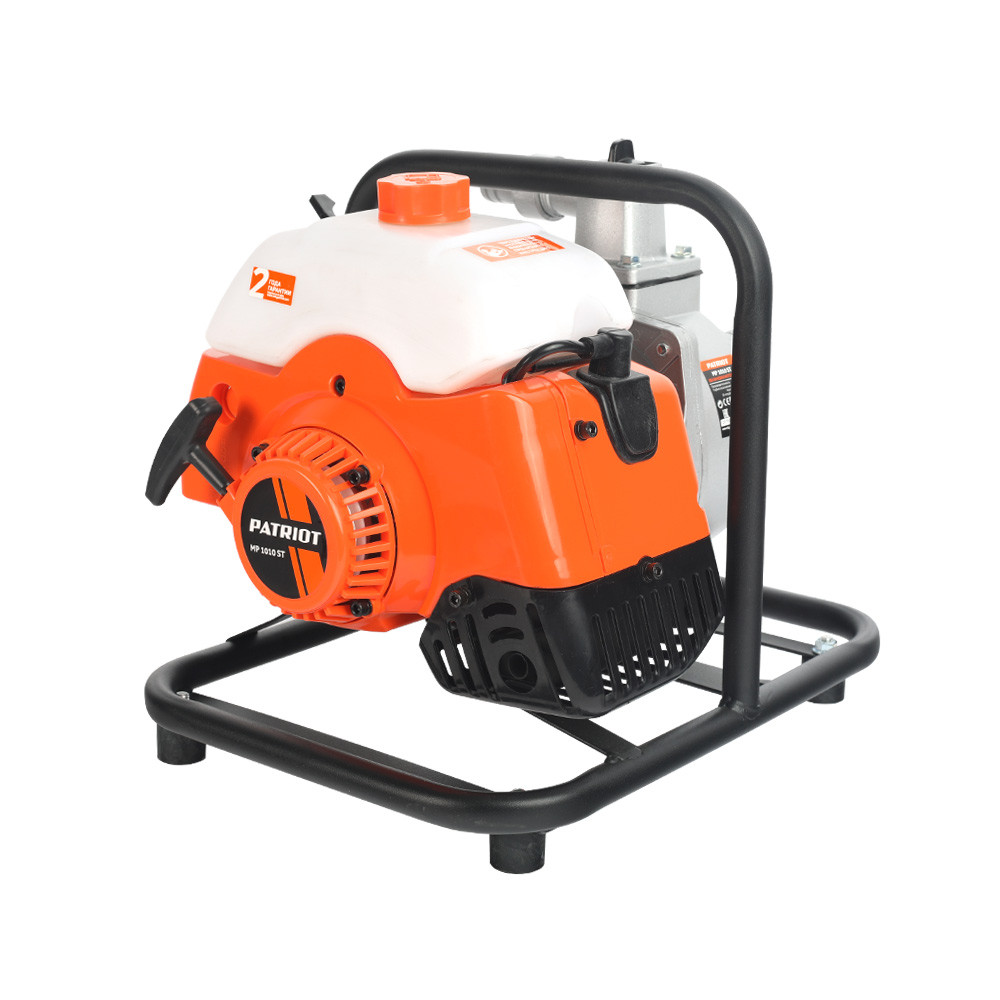 Мотопомпа Patriot MP 1010 ST для чистой воды