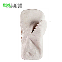 Рукавицы ХБ/ХБ (дв.200,дв.200,митакль)