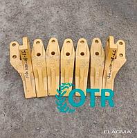 Купить передний зуб ковша на погрузчик XCMG LW3