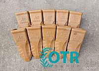 Коронки ковша для экскаватора Kabelco SK23