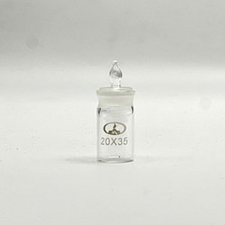 Стаканчик д/взвешивания высокий 20х35