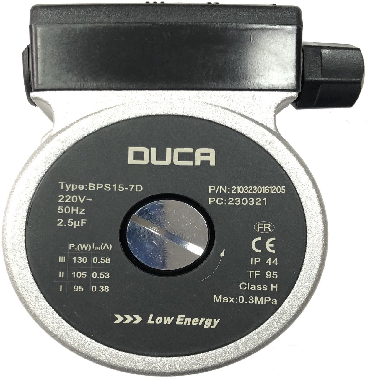 Циркуляционный насос DUCA BPS-15-7D G