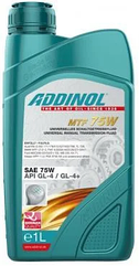 ADDINOL MTF 75W SAE 75W (GL4), 1L