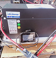 Lithium (литиевая) батарея 48v400Ah LCD экран+APP (580*470* мм435)- 2 495 000 тг по цене кислотной!!!