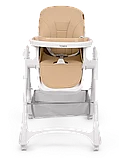 Стульчик для кормления Lucky бежевый, фото 2