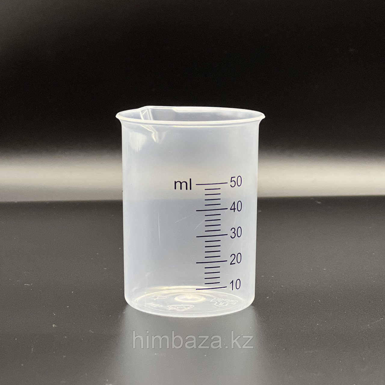 Стакан мерный 50/42 (с носиком 50 мл), ПЕРИНТ