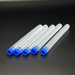 Пробирка с крышкой, 20 мл, полипропилен, нестерильная