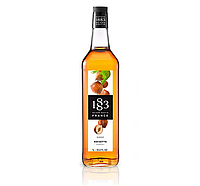 Сироп Лесной орех, 1л, "ROUTIN 1883", СТЕКЛО 1 Л.