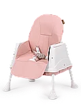 Стульчик для кормления Roby розовый, фото 5