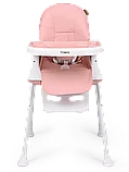 Стульчик для кормления Roby розовый, фото 6