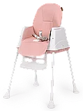 Стульчик для кормления Roby розовый, фото 2