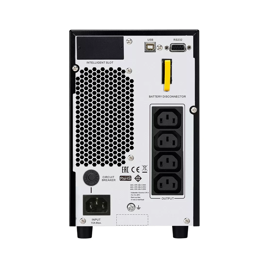 ИБП Schneider Electric Easy UPS SRVS2KI