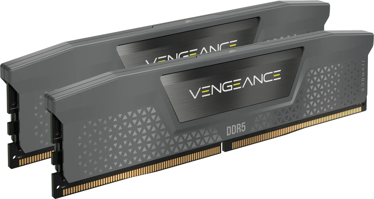 Комплект модулей памяти Corsair Vengeance DDR5 5200MHz 32GB (CMK32GX5M2B5200Z40)