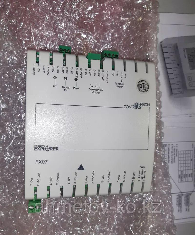JOHNSON CONTROLS FX07