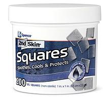 Spenco 2nd Skin Gel Squares