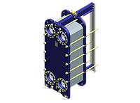 Теплообменник Ридан НН№188 ДУ 300