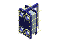 Теплообменник Ридан НН№81 ДУ 300