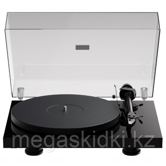 Виниловый проигрыватель Pro-Ject Debut Carbon EVO 2 Pick It MM Сатиновый Черный