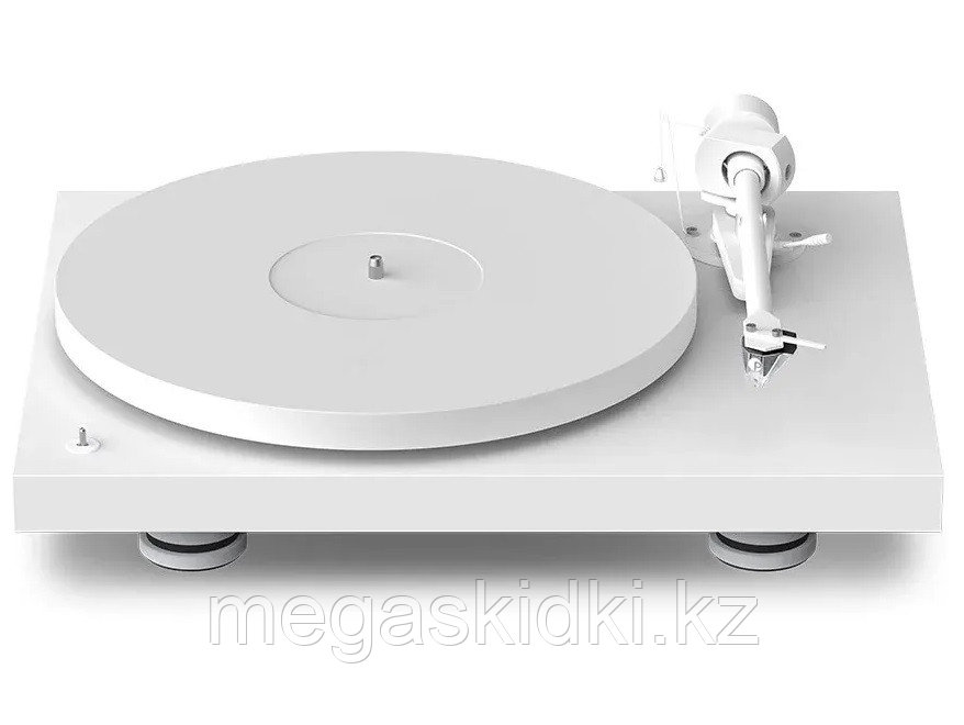 Виниловый проигрыватель Pro-Ject DEBUT PRO B Pick It PRO B Белый (Австрия), фото 1