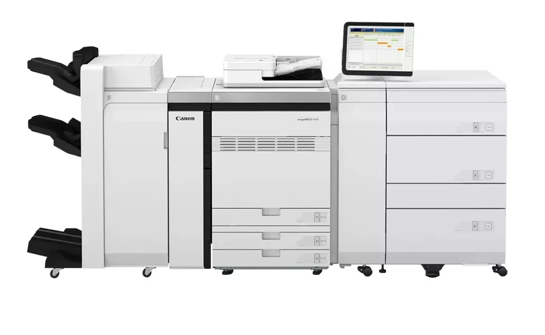 МФУ Canon imagePRESS V900 5765C003
