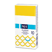 Носовые платочки Bella №1 Classic 10 шт/уп