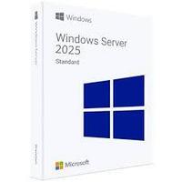 Программное обеспечение Windows Svr Std Core 2025 Russian OEM (16 core) (EP2-25196)