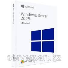Программное обеспечение Windows Svr Std Core 2025 Russian OEM (16 core) (EP2-25196)
