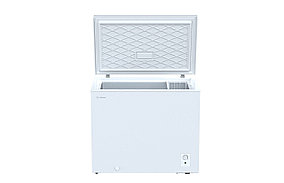 Морозильный ларь с глухой крышкой Hurakan HKN-BD250