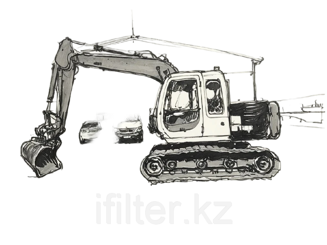 HITACHI EX 130H-5 w/Engine Isuzu 4BG1 T HITACHI EX 130H-5 w/Engine Isuzu 4BG1 T