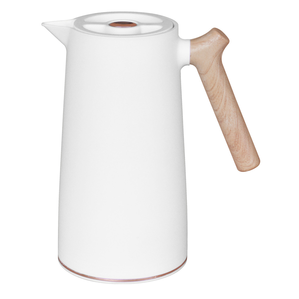 Термос LARA LR04-84 White, фото 1