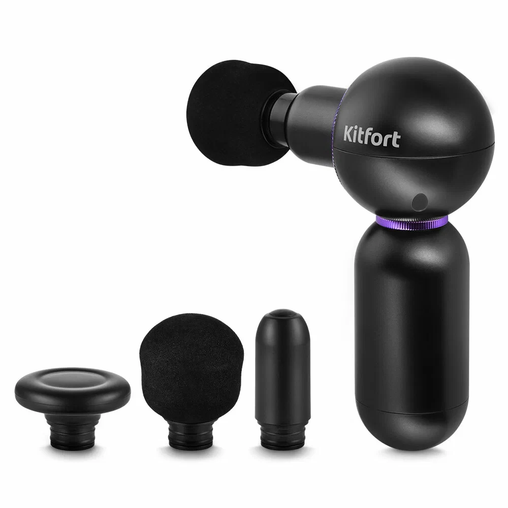 Перкуссионный массажер Kitfort КТ-2987 - фото 1 - id-p122797890