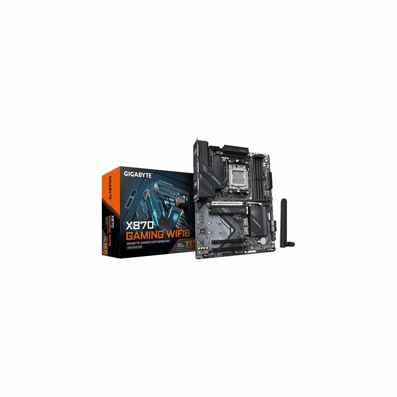 Материнская плата GIGABYTE X870 GAMING WF6