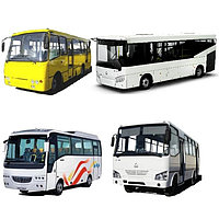 Isuzu-Автобусы