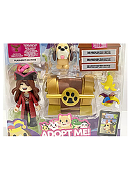 Фигурка Роблокс с аксессуарами