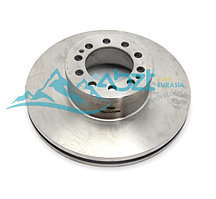 ДИСК; ТОРМОЗНОЙ ПЕРЕДНИЙ (KAYASHIMA) ISUZU LE60-BRIST 31100321201
