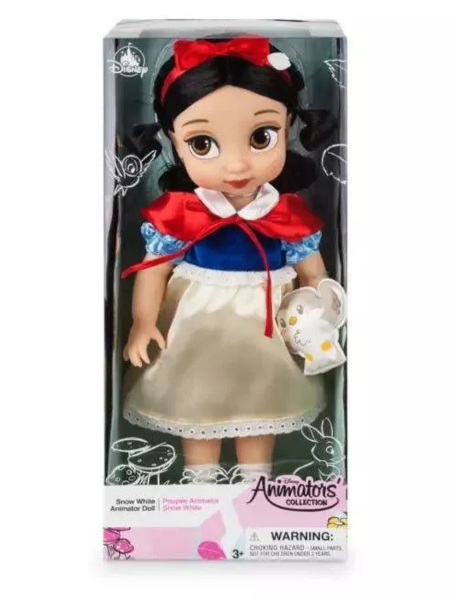 Кукла Белоснежка