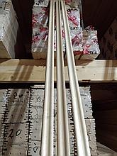 Плинтус липа 10*25*2000 С сорт