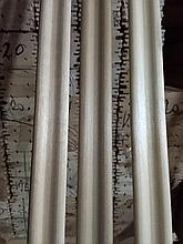 Плинтус липа 10х25х1900 А сорт