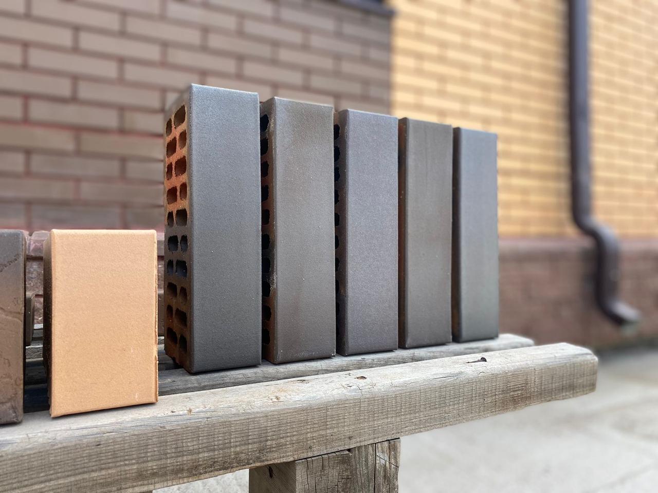 Кирпич облицовочный керамический Флеш Патина 1НФ - фото 1 - id-p122811240