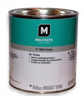 Molykote P-1600 резьбовая паста с высокой несущей способностью, 1кг