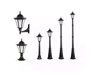 Садово-парковые светильники