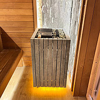 Печь-каменка «ФутуРус» — будущее банных технологий уже здесь!