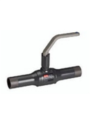 Danfoss DN25 (065N9602) Кран шаровой JiP-WW Standart под приварку с рукояткой Pу16