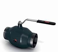 Danfoss DN150 (065N9610) Кран шаровой JiP-WW Standart под приварку с рукояткой Ру16 Pу16