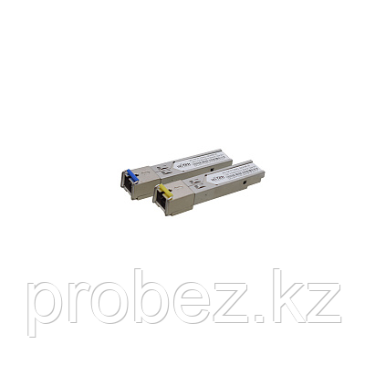 Wi-Tek WI-SFP10SC-20KM Оптический модуль SFP (комплект из 2 штук)