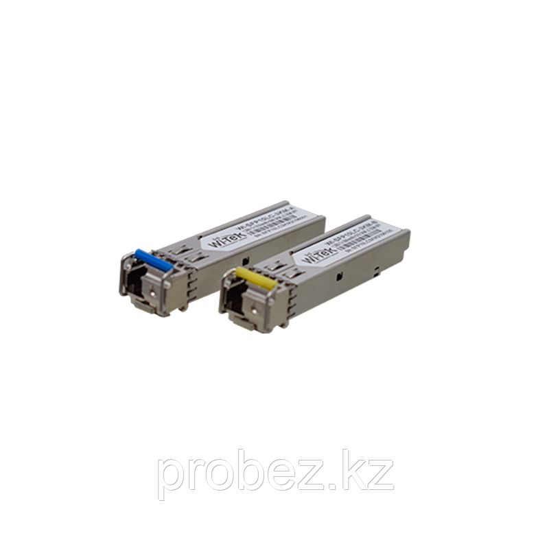 Wi-Tek WI-SFP10LC-3KM Оптический модуль SFP (комплект из 2 штук)