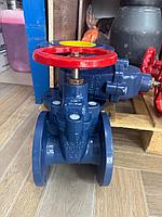 Задвижка фланцевая, Ду 100, HERZ3411323