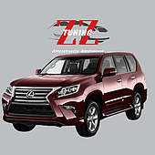 Lexus GX460 2010-2017