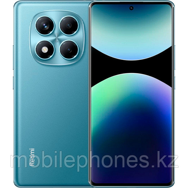 Смартфон Xiaomi Redmi Note 14 PRO 8/256GB Ocean Blue