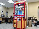 Игровой аппарат с игрушками хватайка, фото 8
